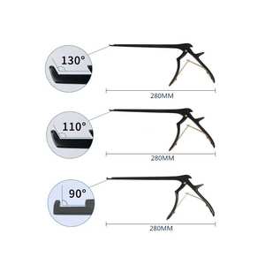 SURGINEXA SOA-55479322 คีมคีร์ริสันสีดำขนาด 230 มม. 90/110/130 องศา เครื่องมือผ่าตัดกระดูกและข้อ ทำจากเหล็กกล้าไร้สนิม - Product Image 5