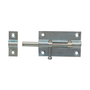 Foragliati a cannone in acciaio zincato mm. 60 - Product Image 1