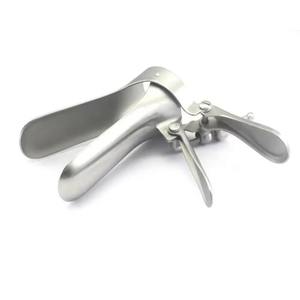 Espéculo Ginecológico de Acero Inoxidable con Acabado Liso y Diseño Ajustable para Exámenes Clínicos, Diagnóstico y Uso Médico - Product Image 2