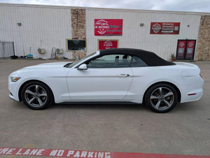 FORD MUSTANG V6 CONVERTIBLE RWD 2014 USADO, VOLANTE A LA IZQUIERDA/DERECHA - Product Image 4