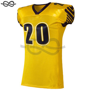 Équipe personnalisée polyester fait football américain sublimation chemises et pantalons conception maillot de football américain uniforme de football - Product Image 5
