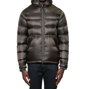 New Fashion Winter Wear Customized Color <b>Men</b> Puffer <b>Jacket</b> New High Quality Custom Logo Puffer <b>Jacket</b> <b>Long</b> - Product Image 5