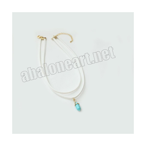 Banarasi soie enveloppé tour de cou en cuivre gaufré à la main tour de cou indien fait à la main fabricant - Product Image 5