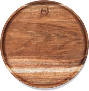 Plaque en bois d'acacia - Product Image 4