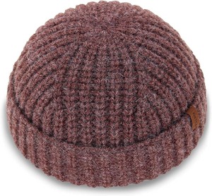 Gorro de lana Jacquard 100% con logotipo personalizado, gorros de punto de invierno con logotipo personalizado, gorro de punto acrílico OEM para ropa de playa - Product Image 1