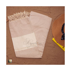 Luxury Oversized <b>Beach</b> <b>Towels</b>, Elevating the <b>Beach</b> Day Experience With Plush Comfort and Elegant Style by the Ocean - Product Image 4