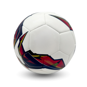 Ballon de football miniature en TPU, ballon de football cousu à la machine pour l'entraînement et les jeux en plein air - Product Image 2