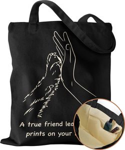 Sac fourre-tout en toile 100% coton de haute qualité personnalisé avec fermeture à l'épaule sac en tissu réutilisable avec logo personnalisé - Product Image 5