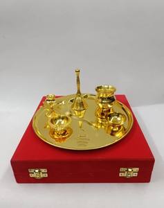 Op. uality Brass ooooja halhali et para OME me emooooja halhali ececortive rrass ooooja EMS TEMS para iift Fo Decor - Product Image 1