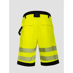 Shorts de travail personnalisés pour la promotion de t-shirts promotionnels - Product Image 5