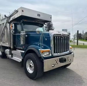 Soigneusement utilisé 2018 POUR-INTERNATIONAL HX PRÊT à EXPORTER DANS LE MONDE ENTIER - Product Image 3