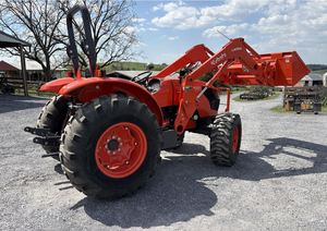 Entrega Rápida Tractores KUBOTA M5660 2021 de 40 HP a 99 HP Tractores Kubota Originales en venta - Product Image 3