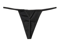 Culottes string pour femmes adultes, simples et quotidiennes, de haute qualité, en tricot respirant et écologique, avec imprimé nœud, taille mi-haute, dentelle bouffante, service OEM