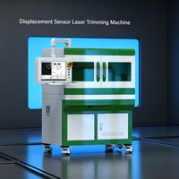 Capteur de déplacement TS4410F pour machine de découpe, équipement de calibration laser, système de mesure de précision, système de test électronique