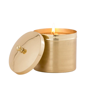 Standard Design Home Tabletop Tealight Holder High Quality Gold Metal <b>Candle</b> <b>Jar</b> <b>Candle</b> Holder For Hotel Restaurant Supplies - Product Image 4