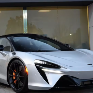 SBM16AEA2TW004327 2026 Coupé Deportivo Híbrido RWD 3.0L Twin Turbo V6 680hp Bajo Kilometraje OEM Industrial Garantía Industrial de 3 Años - Product Image 1