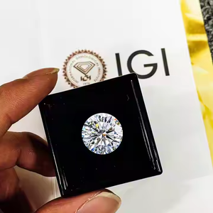 Igi ได้รับการรับรองความคมชัด E สี CVD ห้องปฏิบัติการที่ปลูกเพชรสำหรับต่างหูแหวนที่กำหนดเองและจี้หรูหราของขวัญที่สมบูรณ์แบบสำหรับเธอ - Product Image 1