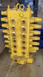 Komatsu PC60-8 PC70-8 PC78US-<span class=keywords><strong>6</strong></span> 제어 밸브 723-26-50300 굴삭기 부품 용 유압 분배기 중국에서 판매 - Product Image 5
