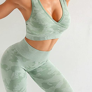New Arrival High Quality <b>Back</b> Adjustable High Impact Fitness Yoga Bra Gym Bra Sport Bra With Zipper for Women - Product Image 1