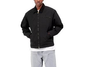 Offre Spéciale sergé personnalisé travailleur Eisenhower mécanicien hommes veste de travail de haute qualité broderie veste pour hommes - Product Image 1