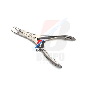 Excellente qualité chirurgicale Beyer Bone Cutter Rongeur Forceps Instruments orthopédiques dentaires - Product Image 2