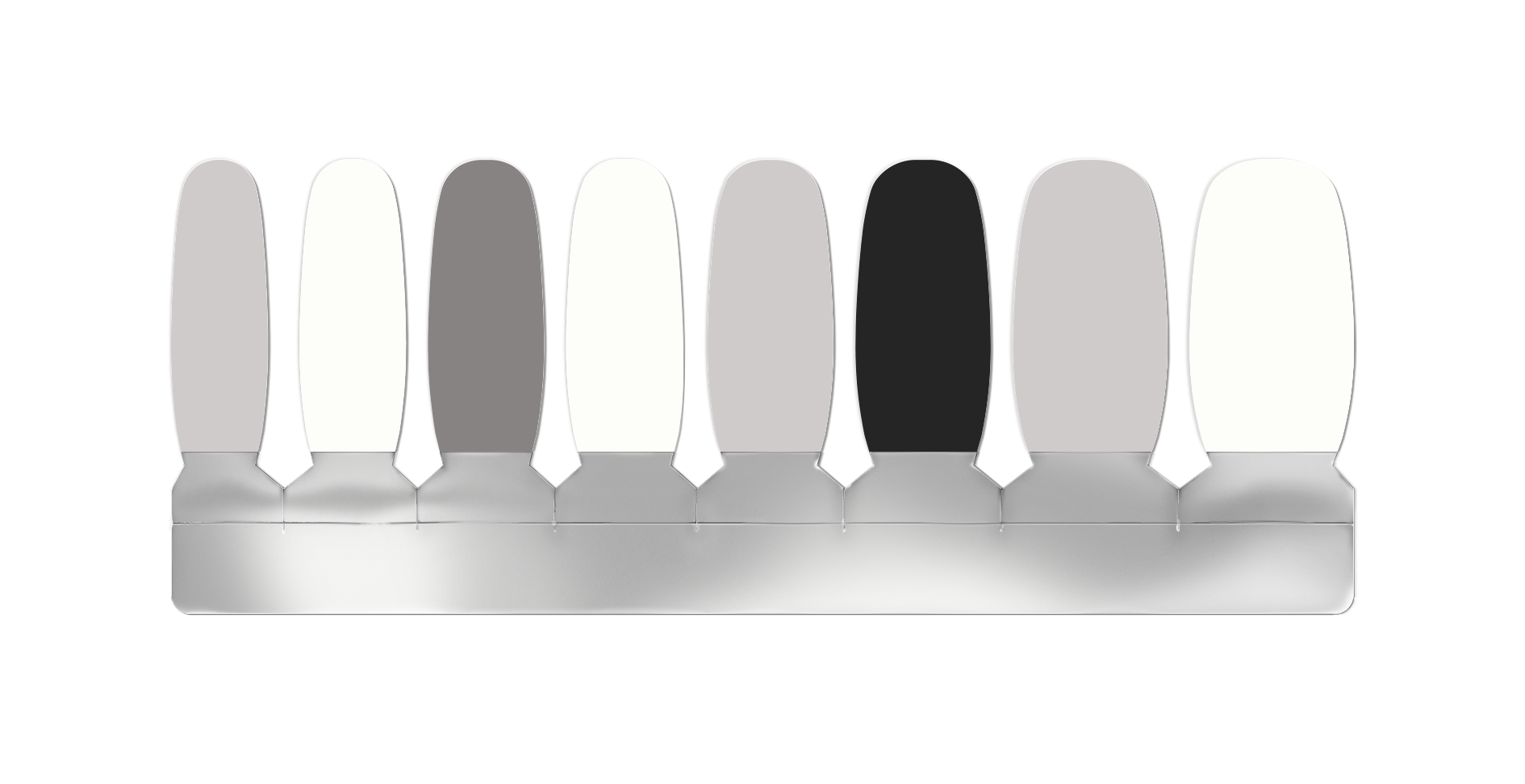 Color Picker d0cbcb fdfdfa 252525