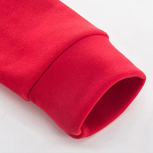 Survêtement décontracté à capuche imprimé uni pour homme, taille plus, design personnalisé, haute qualité, léger, 100% coton, fabriqué au Pakistan - Product Image 4