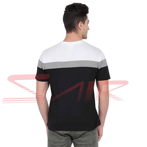 Vente Flash - T-shirts pour Hommes de Qualité Supérieure - Approvisionnement Direct d'Usine - T-shirts pour Hommes en Gros - Product Image 3