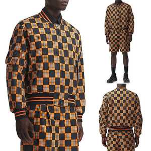 Chaqueta Bomber de manga larga hecha de la mejor calidad 2025 para hombres, chaquetas de invierno Bomber para hombres más vendidas para adultos - Product Image 6