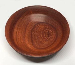 Walnut Wooden <b>Bowl</b> Valentine Gift Dark Wood <b>Heart</b> - Product Image 4