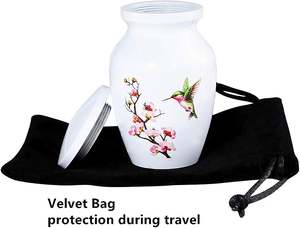 Proveedor a granel de urnas de recuerdo para adultos antiguos - Product Image 3