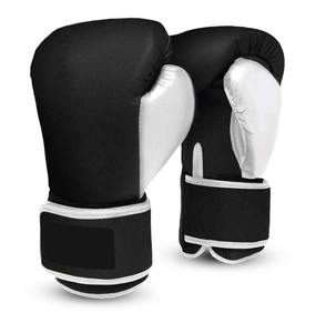Guantes de boxeo de cuero de vaca de alta calidad Características elásticas multicolores de calidad superior para entrenamiento y perforación de equipo de artes marciales - Product Image 5