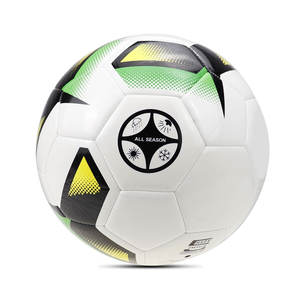 Professional Manufacturing Custom Design Solid Color PVC <b>Football</b> / Best Quality Official <b>Size</b> PVC <b>Football</b> - Product Image 2