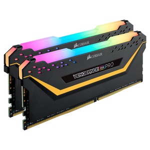 Mémoire RAM DDR4 RGB haute vitesse pour jeux 8 Go 16 Go 32 Go Module de mémoire de bureau Éclairage LED personnalisé Faible latence Performances rapides - Product Image 5