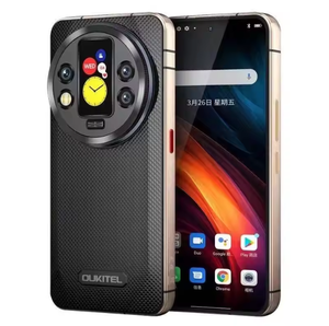 Offre Spéciale Oukitell WP200 Pro 5G Modulaire Robuste Android 15 24 Go RAM 1 To ROM 108 MP 120 Hz 6,7 pouces - Product Image 1
