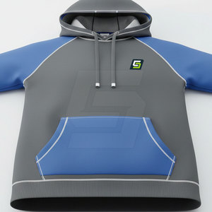 Sudadera Deportiva de Tela Elástica, Transpirable y Cálida, Perfecta para Correr, Gimnasio, Entrenamiento, Deportes al Aire Libre y Uso Diario - Product Image 6