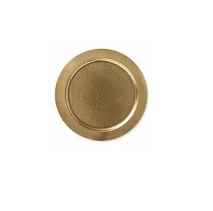 Placa de cargador de latón para decoración de fiesta, venta al por mayor, Placa dorada de latón a bajo precio - Product Image 1