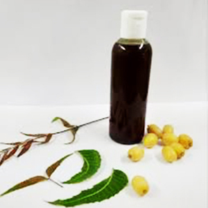 100% Pure Organic Neem Oil Extrait de graines pressées à froid Booster du système immunitaire Anti-oxydant sauvage cultivé emballé dans une bouteille - Product Image 4