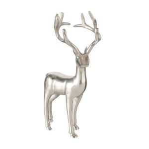 Metal & Wood Art Sculpture Unique blend od modern design & rustic <b>charm</b> perfect Christmas & Home Decor piece - Product Image 4