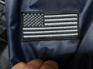 Vente en gros vestes de baseball oxfed Bomber brodées vestes de baseball en satin veste de baseball personnalisée - Product Image 3