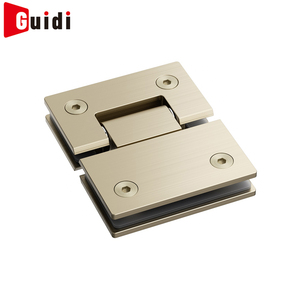 <span class=keywords><strong>Bisagras</strong></span> de Acero Inoxidable de Alta Calidad con Diseño Moderno y Cierre Suave de 180 Grados para Puertas de Ducha de Vidrio en Baños de Hotel - Product Image 1