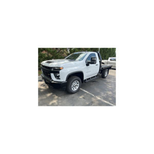 Chevrolet Silverado Trail Boss con suspensión todoterreno y rendimiento listo para el camino. - Product Image 1