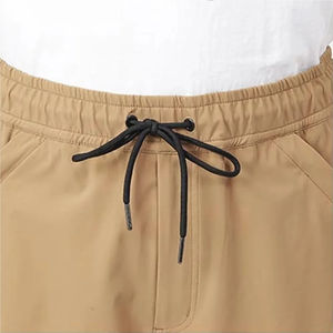 กางเกงขายาวผ้าฝ้าย100% ทรงโอเวอร์ไซส์สำหรับผู้ชายพิมพ์ลายทำจากผ้าฝ้ายสำหรับฤดูหนาว - Product Image 5