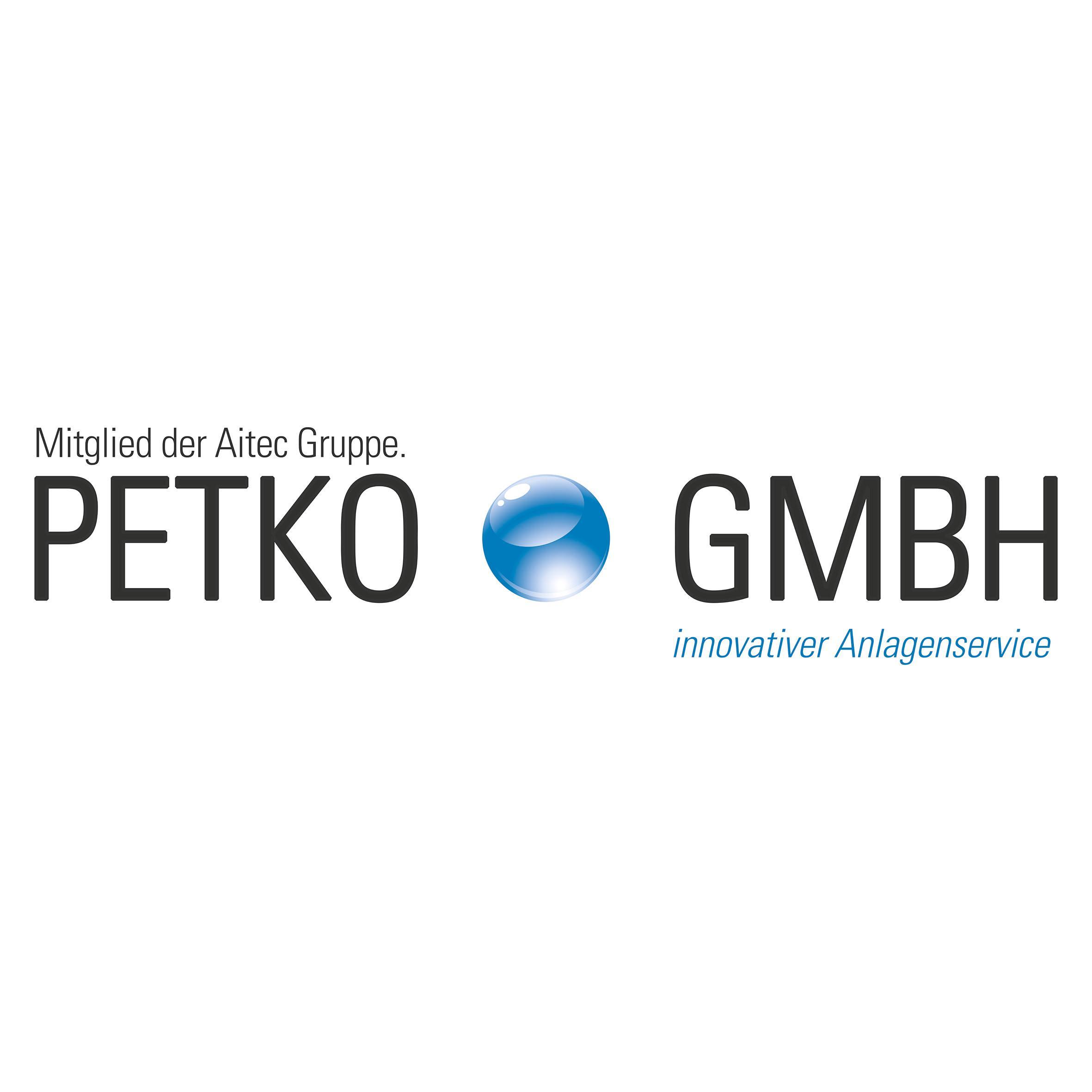 Petko GmbH logo