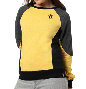 เสื้อสเวตเตอร์มีฮู้ดสำหรับผู้หญิงเสื้อสเวตเตอร์ผ้าฝ้ายมีฮู้ดผลิตตามสั่งมีโลโก้ได้ตามต้องการ - Product Image 4