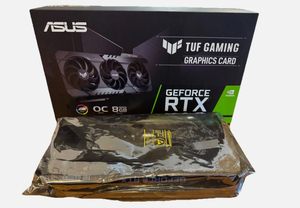 MEJOR OFERTA Tarjeta Gráfica ASUSS TUFS Gam1ng GeF0rce RTXS 3070 0C 8GB GDDR6XS.... TELEGRAM/ +1 6319219112 - Product Image 2
