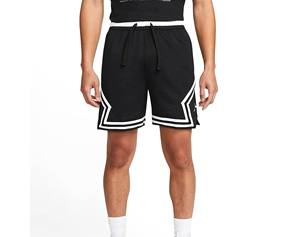 Short en maille imprimé 3D avec logo brodé OEM 100% coton de gros, motif solide et écologique pour la course à pied des femmes - Product Image 3