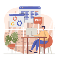 印度定制PHP网络公司和服务