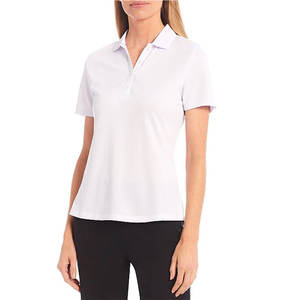 Polo de verano personalizado para mujer, Polo de Golf transpirable de secado rápido, Polo informal recién llegado 2025 - Product Image 5