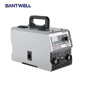 Poste à souder MIG MMA 120A Inverter, Machine de soudage portable à transfert par court-circuit pour la fabrication métallique - Product Image 1